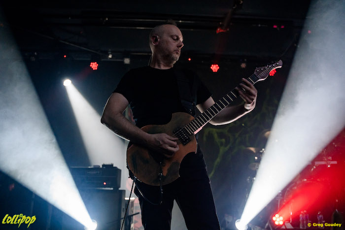 Cattle Decapitation - The Crocodile Seattle, WA December 2023 | Photos by Greg Goudey