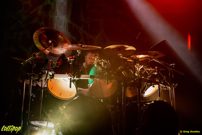 Cattle Decapitation - The Crocodile Seattle, WA December 2023 | Photos by Greg Goudey
