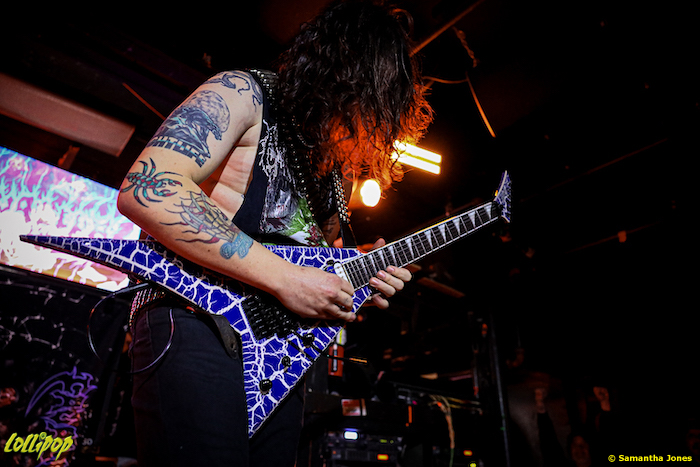 Cavalera - El Corazon Seattle, WA February 2025 | Photos by Samantha Jones