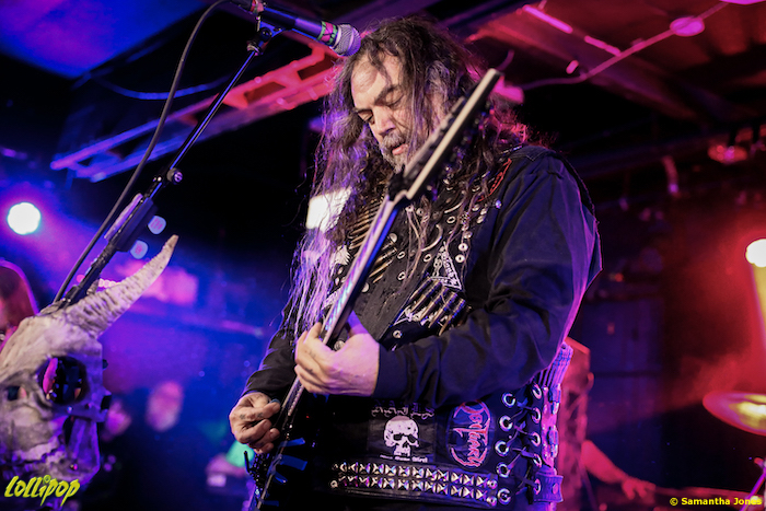 Cavalera - El Corazon Seattle, WA February 2025 | Photos by Samantha Jones