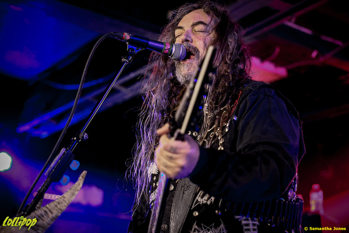 Cavalera - El Corazon Seattle, WA February 2025 | Photos by Samantha Jones
