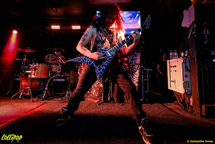 Cavalera - El Corazon Seattle, WA February 2025 | Photos by Samantha Jones