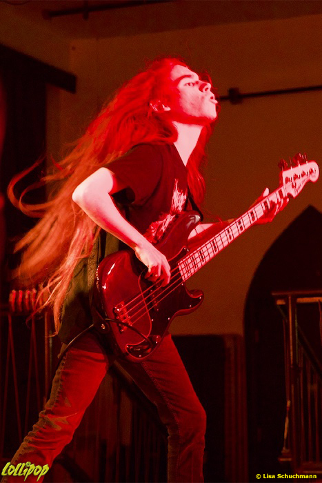 Cemetery Filth - Sonia Cambridge, MA April 2024 | Photos by Lisa Schuchmann