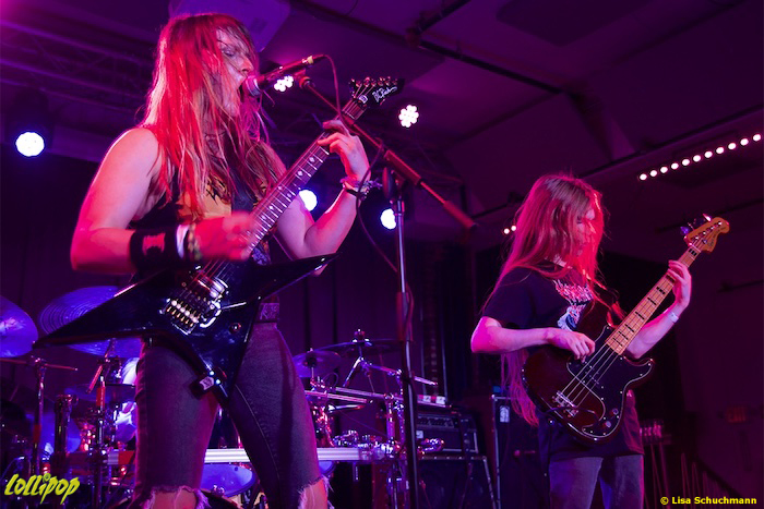 Cemetery Filth - Sonia Cambridge, MA April 2024 | Photos by Lisa Schuchmann