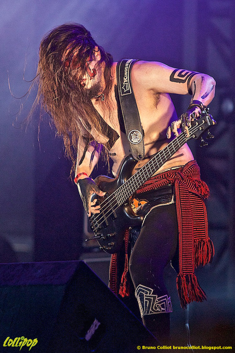 Cemican - Hellfest Clisson, France June 2019 | Photos by Bruno Colliot