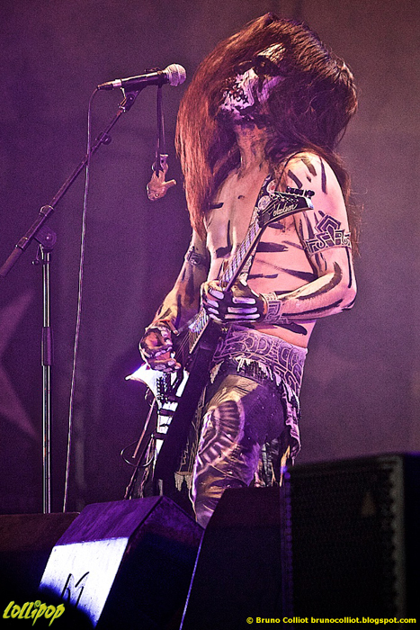 Cemican - Hellfest Clisson, France June 2019 | Photos by Bruno Colliot