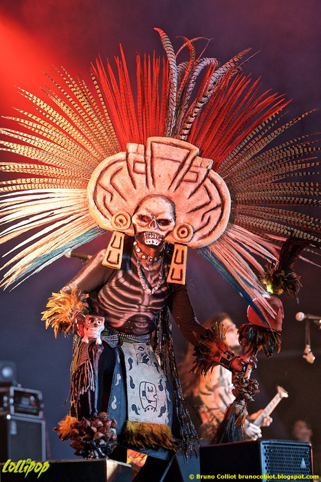 Cemican - Hellfest Clisson, France June 2019 | Photos by Bruno Colliot