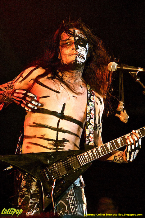 Cemican - Hellfest Clisson, France June 2019 | Photos by Bruno Colliot