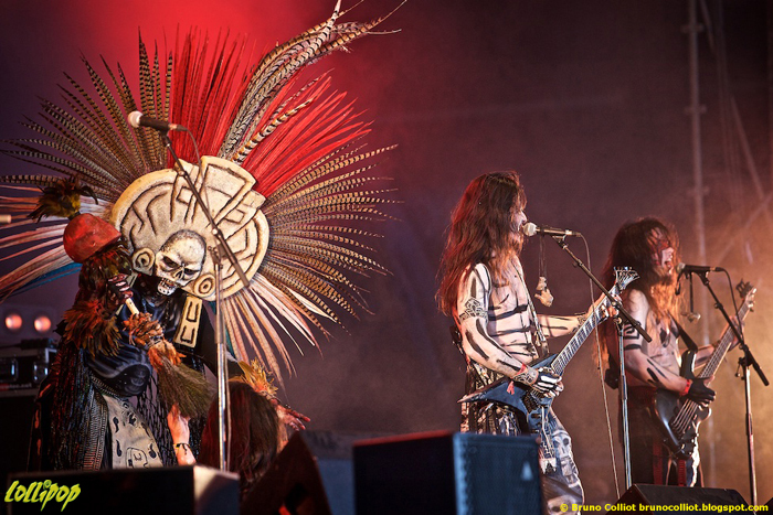 Cemican - Hellfest Clisson, France June 2019 | Photos by Bruno Colliot