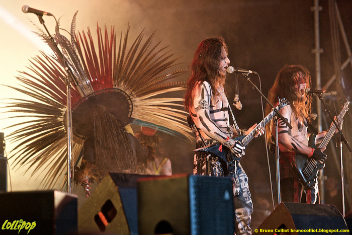Cemican - Hellfest Clisson, France June 2019 | Photos by Bruno Colliot