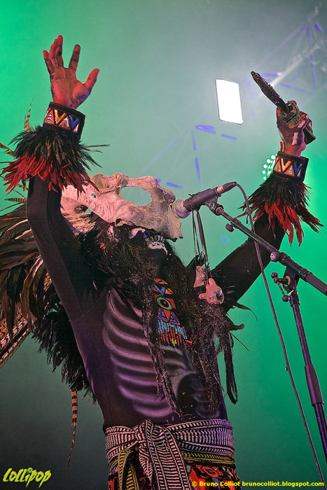 Cemican - Hellfest Clisson, France June 2019 | Photos by Bruno Colliot