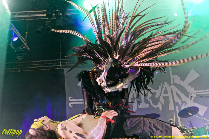 Cemican - Hellfest Clisson, France June 2019 | Photos by Bruno Colliot