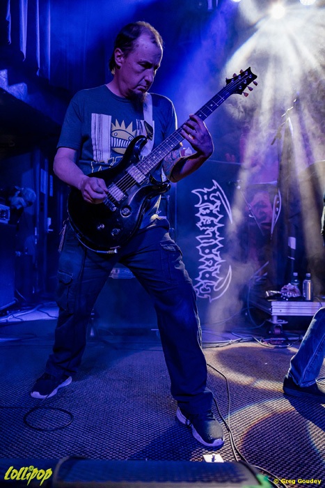 Cephalic Carnage - Spanish Ballroom Tacoma, WA June 2022 | Photos by Greg Goudey