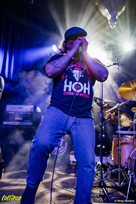 Cephalic Carnage - Spanish Ballroom Tacoma, WA June 2022 | Photos by Greg Goudey