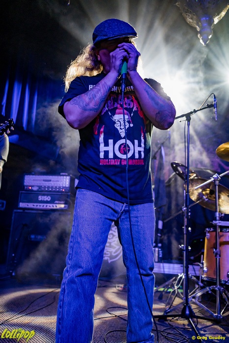 Cephalic Carnage - Spanish Ballroom Tacoma, WA June 2022 | Photos by Greg Goudey