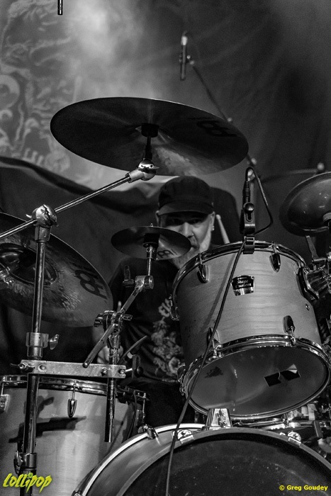 Cephalic Carnage - Spanish Ballroom Tacoma, WA June 2022 | Photos by Greg Goudey