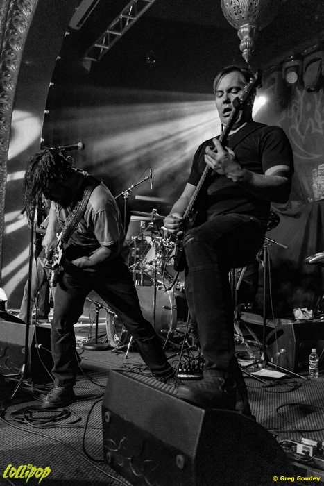 Cephalic Carnage - Spanish Ballroom Tacoma, WA June 2022 | Photos by Greg Goudey