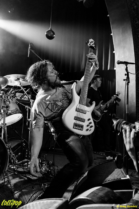 Cephalic Carnage - Spanish Ballroom Tacoma, WA June 2022 | Photos by Greg Goudey