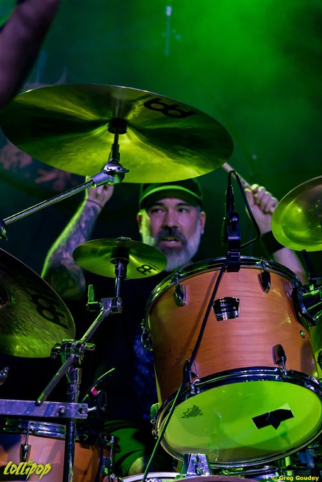 Cephalic Carnage - Spanish Ballroom Tacoma, WA June 2022 | Photos by Greg Goudey