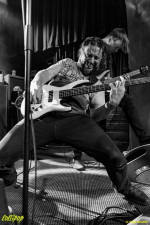 Cephalic Carnage - Spanish Ballroom Tacoma, WA June 2022 | Photos by Greg Goudey