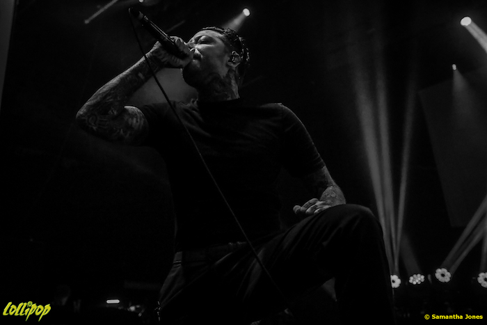 Chelsea Grin - Temple Theatre Tacoma, WA July 2024 | Photos by Samantha Jones2