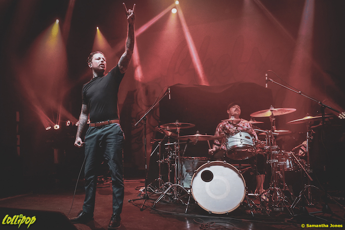 Chelsea Grin - Temple Theatre Tacoma, WA July 2024 | Photos by Samantha Jones