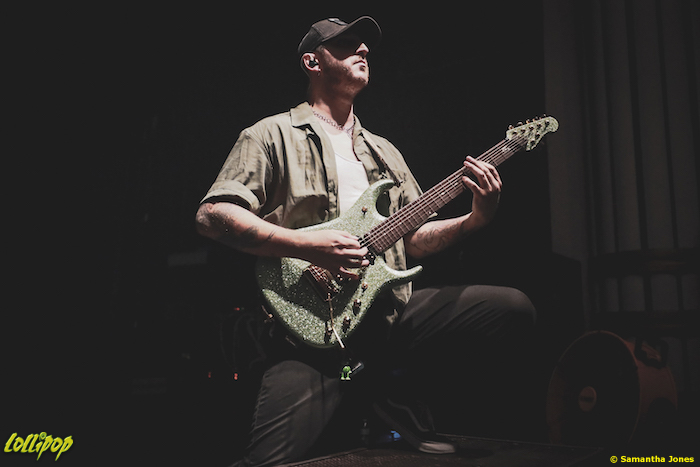 Chelsea Grin - Temple Theatre Tacoma, WA July 2024 | Photos by Samantha Jones