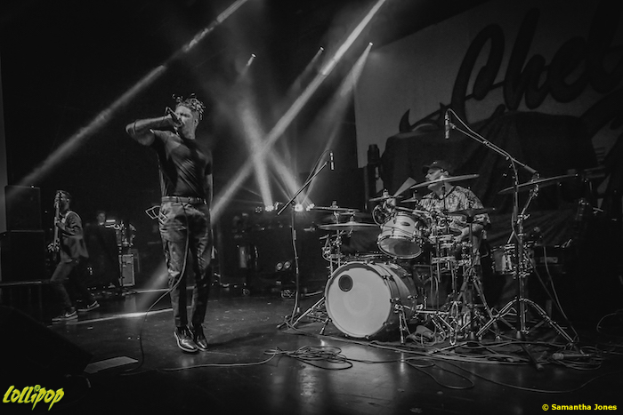 Chelsea Grin - Temple Theatre Tacoma, WA July 2024 | Photos by Samantha Jones
