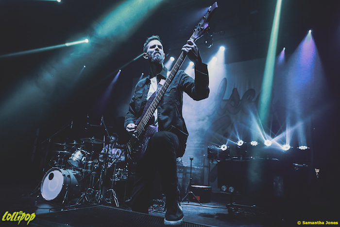 Chelsea Grin - Temple Theatre Tacoma, WA July 2024 | Photos by Samantha Jones