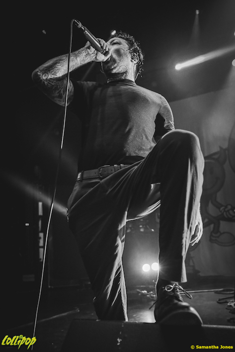 Chelsea Grin - Temple Theatre Tacoma, WA July 2024 | Photos by Samantha Jones