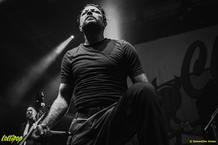 Chelsea Grin - Temple Theatre Tacoma, WA July 2024 | Photos by Samantha Jones