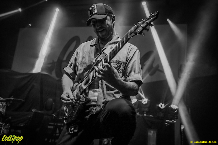 Chelsea Grin - Temple Theatre Tacoma, WA July 2024 | Photos by Samantha Jones