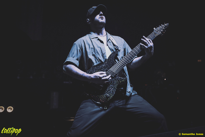 Chelsea Grin - Temple Theatre Tacoma, WA July 2024 | Photos by Samantha Jones