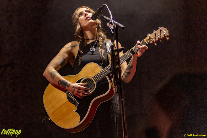 Chelsea Wolfe - Kimmel Center Philadelphia, PA September 2025 | Photos by Jeff Podoshen