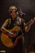 Chelsea Wolfe - Kimmel Center Philadelphia, PA September 2025 | Photos by Jeff Podoshen