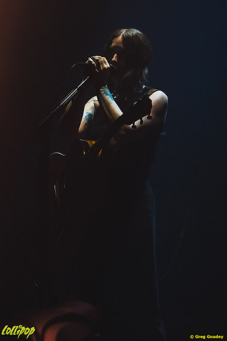 Chelsea Wolfe - Moore Theater Seattle, WA September 2025 | Photos by Greg Goudey