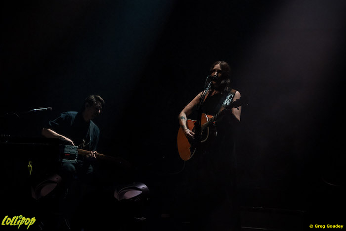 Chelsea Wolfe - Moore Theater Seattle, WA September 2025 | Photos by Greg Goudey