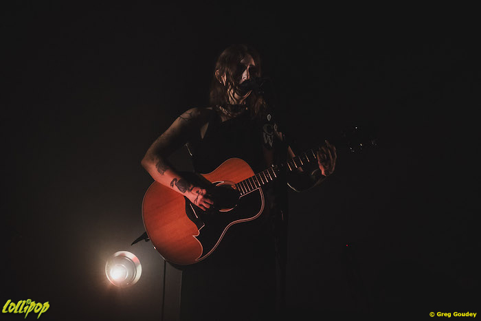 Chelsea Wolfe - Moore Theater Seattle, WA September 2025 | Photos by Greg Goudey