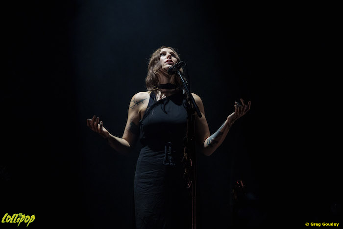Chelsea Wolfe - Moore Theater Seattle, WA September 2025 | Photos by Greg Goudey