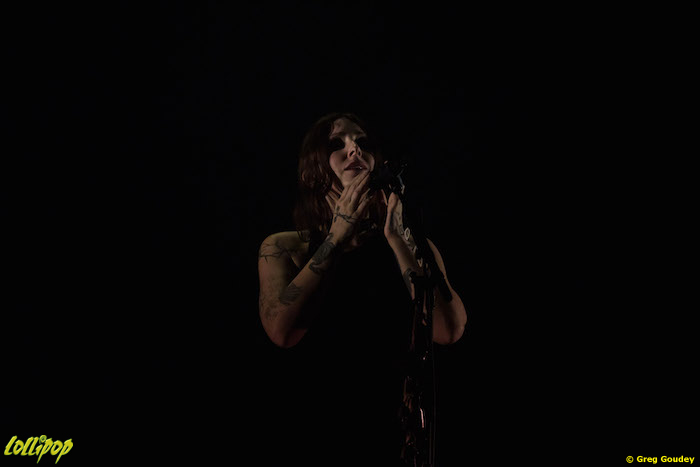 Chelsea Wolfe - Moore Theater Seattle, WA September 2025 | Photos by Greg Goudey