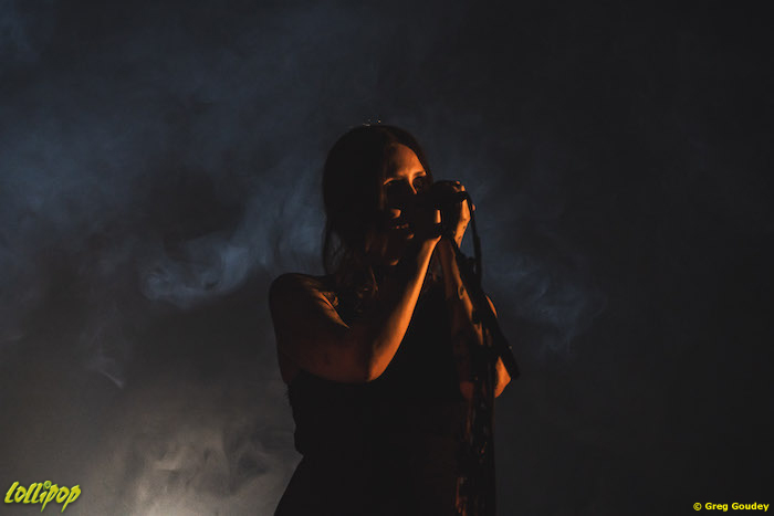 Chelsea Wolfe - Moore Theater Seattle, WA September 2025 | Photos by Greg Goudey
