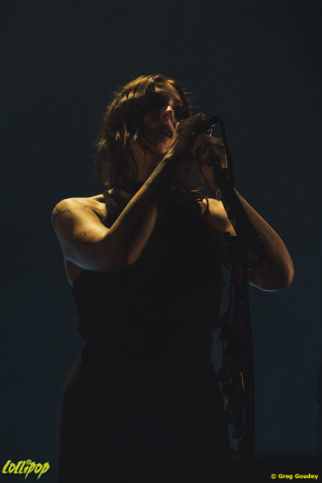 Chelsea Wolfe - Moore Theater Seattle, WA September 2025 | Photos by Greg Goudey