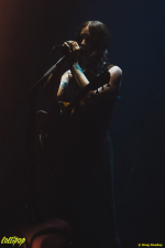 Chelsea Wolfe - Moore Theater Seattle, WA September 2025 | Photos by Greg Goudey