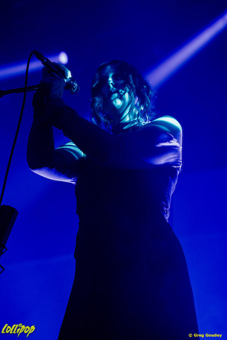 Chelsea Wolfe - Neptune Theatre Seattle, WA March 2024 | Photos by Greg Goudey