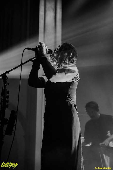 Chelsea Wolfe - Neptune Theatre Seattle, WA March 2024 | Photos by Greg Goudey