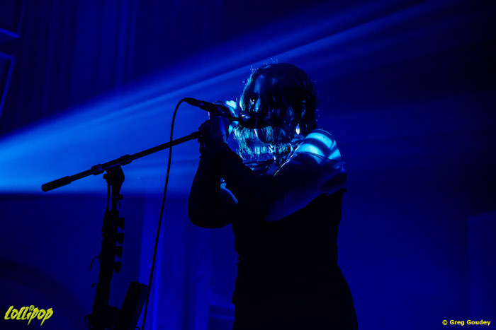Chelsea Wolfe - Neptune Theatre Seattle, WA March 2024 | Photos by Greg Goudey
