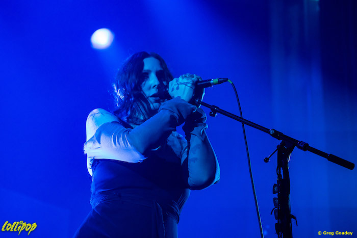 Chelsea Wolfe - Neptune Theatre Seattle, WA March 2024 | Photos by Greg Goudey