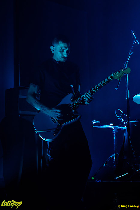 Chelsea Wolfe - Neptune Theatre Seattle, WA March 2024 | Photos by Greg Goudey