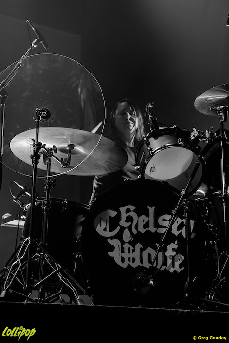 Chelsea Wolfe - Neptune Theatre Seattle, WA March 2024 | Photos by Greg Goudey
