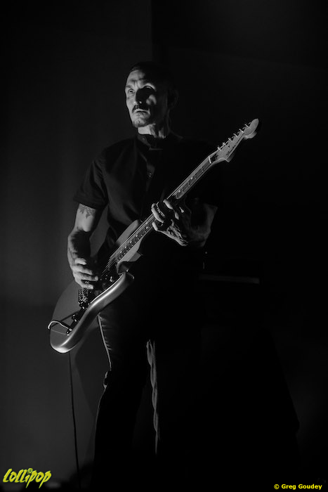 Chelsea Wolfe - Neptune Theatre Seattle, WA March 2024 | Photos by Greg Goudey